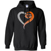 Chicago Bears T-Shirts Hoodie Ugly Christmas Sweater Heart