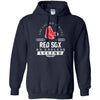 Boston Red Sox T Shirts Hoodie The Legend Is Alive