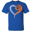 Chicago Bears T-Shirts Hoodie Ugly Christmas Sweater Heart