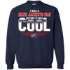 Columbus Blue Jackets T Shirts Hoodie I Was A Fan Before It Was Cool