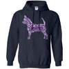 Chihuahua T Shirts Hoodie  Funny Chihuahua Flower