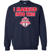 Toronto FC T Shirts Hoodie I Married Into This