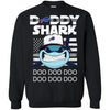 Daddy Shark BUFFALO BILLS T Shirt Hoodie Ugly Christmas Sweater Daddy Shark Doo Doo Doo