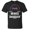 Atlanta Braves T Shirts Hoodie The Legend Is Alive