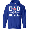 Philadelphia Phillies T-Shirts Hoodie Dad Of The Year