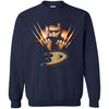 Wolverine Anaheim Ducks T-Shirts Hoodie Ugly Christmas Sweater