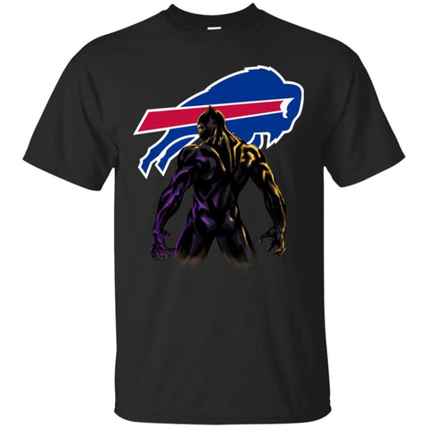 Black Panther BUFFALO BILLS T Shirts Hoodie