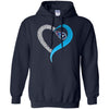 Tennessee Titans T-Shirts Hoodie Ugly Christmas Sweater Heart