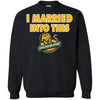 Southeastern Louisiana Lions T Shirts Hoodie I Married Into This