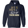 Vegas Golden Knights T Shirts Hoodie My Mom Is A Bigger Fan Than Your Mom
