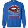 Sexy Lips Montréal Canadiens T Shirts Hoodie