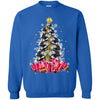 Tree Noel Jacksonville Jaguars T Shirt Hoodie