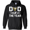 Pittsburgh Penguins T-Shirts Hoodie Dad Of The Year