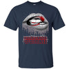 Sexy Lips Carolina Hurricanes T Shirts Hoodie