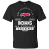 Cleveland Indians T Shirts Hoodie The Legend Is Alive