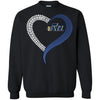 UTAH JAZZ T-Shirts Hoodie Ugly Christmas Sweater Heart