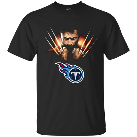 Wolverine Tennessee Titans T-Shirts Hoodie Ugly Christmas Sweater