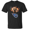 Wolverine Tennessee Titans T-Shirts Hoodie Ugly Christmas Sweater