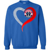 WASHINGTON WIZARDS T-Shirts Hoodie Ugly Christmas Sweater Heart