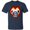 Soccer Minnesota Twins T Shirts Hoodie Fire Heart