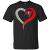 Tampa Bay Buccaneers T-Shirts Hoodie Ugly Christmas Sweater Heart