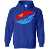 Sexy Lip Wonder Woman T Shirts Hoodie