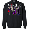 Vogue Disney Villains Ohio State Buckeyes T Shirts Hoodie