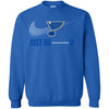 Nike St. Louis Blues T Shirts Hoodie Just Do It
