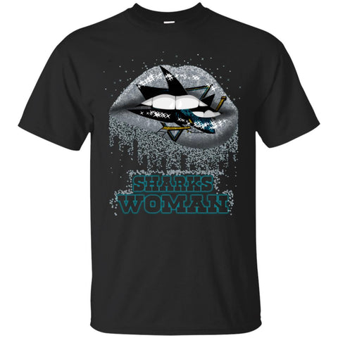 Sexy Lips San Jose Sharks T Shirts Hoodie