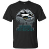 Sexy Lips San Jose Sharks T Shirts Hoodie