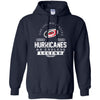 Carolina Hurricanes T Shirts Hoodie The Legend Is Alive