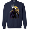 Black Panther Minnesota Vikings T Shirts Hoodie