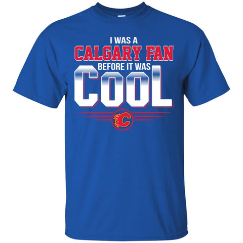 Washington Capitals T Shirts Hoodie I Was A Fan Before It Was Cool