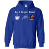 PHOENIX SUNS T Shirt Hoodie I Am A Simple Woman Love Coffe Pizza PHOENIX SUNS