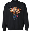 Wolverine Richmond Spiders T Shirt Hoodie Ugly Christmas Sweater