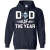 Tampa Bay Rays T-Shirts Hoodie Dad Of The Year