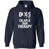 dogs cheaper than therapy T Shirts Hoodie