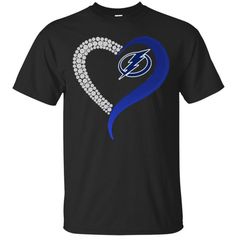 Tampa Bay Lightning T-Shirts Hoodie Ugly Christmas Sweater Heart