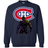 Black Panther Montréal Canadiens T Shirts Hoodie