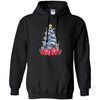 Tree Noel Detroit Lions T Shirt Hoodie