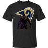 Black Panther Los Angeles Rams T Shirts Hoodie
