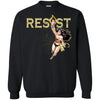 Resist Wonder Woman T T shirts (Hoodies, Sweatshirts) on sales T Shirts Hoodie