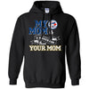 Toronto Blue Jays T Shirts Hoodie My Mom Is A Bigger Fan Than Your Mom