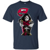 Western Kentucky Hilltoppers Wonder Woman Women March Women Rights T Shirts Hoodie