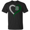 Dartmouth Big Green T Shirt Hoodie Ugly Christmas Sweater Love Heart