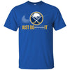 Nike Buffalo Sabres T Shirts Hoodie Just Do It