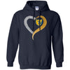 Northern Colorado Bears T Shirt Hoodie Ugly Christmas Sweater Love Heart