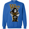 Wake Forest Demon Deacons Wonder Woman Women March Women Rights T Shirts Hoodie