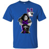 Northwestern Wildcats Wonder Woman Women March Women Rights T Shirts Hoodie