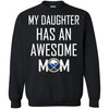 Buffalo Sabres T Shirts Hoodie My Daughter Has An Awesome Mom
